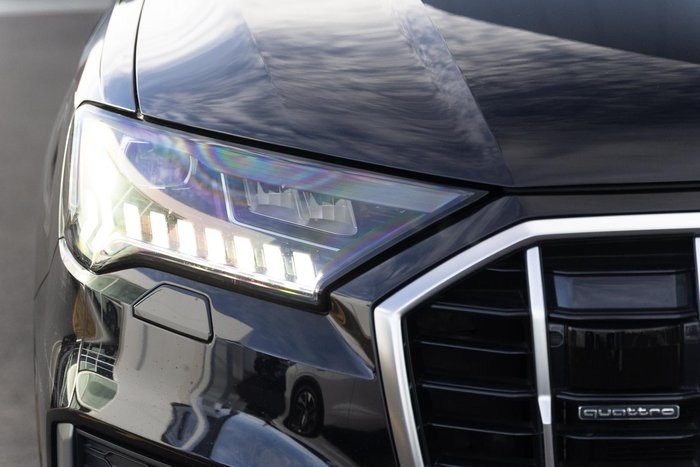 2020 Audi Q7 50 TDI S line