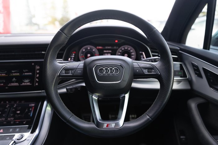 2020 Audi Q7 50 TDI S line