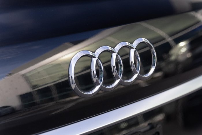 2020 Audi Q7 50 TDI S line