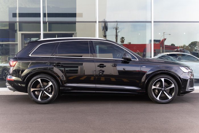 2020 Audi Q7 50 TDI S line