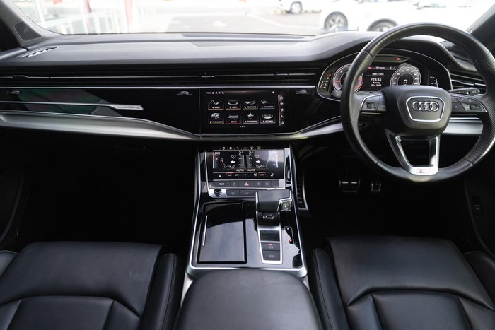 2020 Audi Q7 50 TDI S line