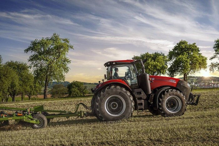 CASE IH Magnum 405