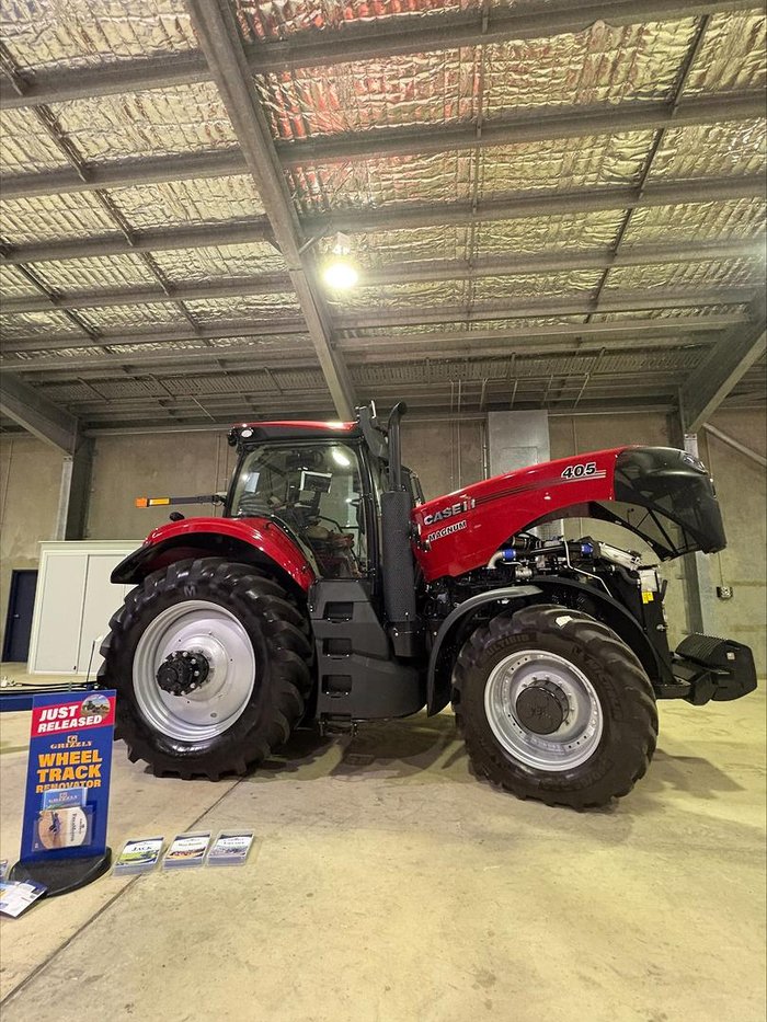 CASE IH Magnum 405