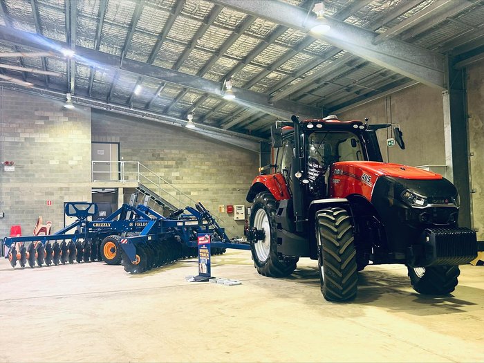 CASE IH Magnum 405