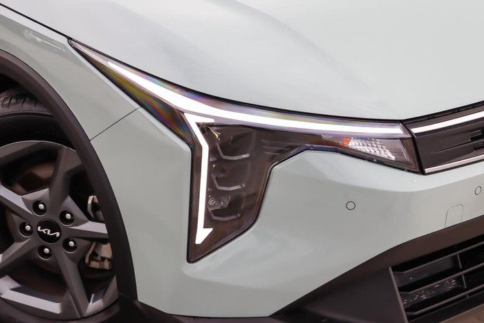 2025 Kia K4 S