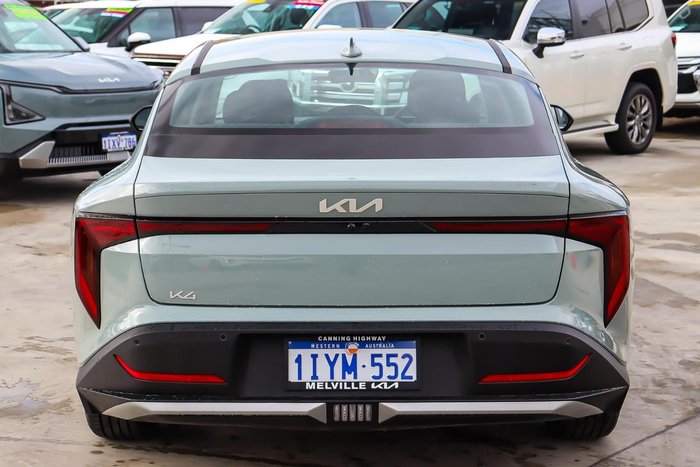 2025 Kia K4 S