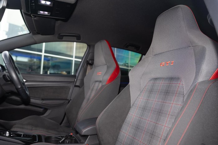 2022 Volkswagen Golf GTI