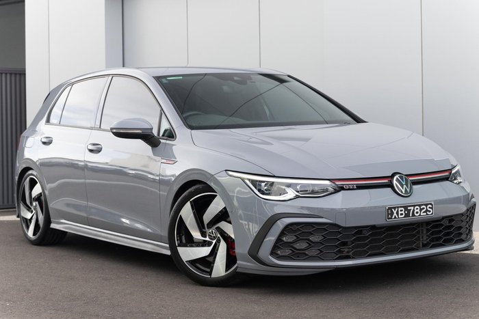 2022 Volkswagen Golf GTI