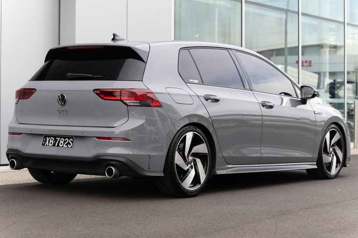 2022 Volkswagen Golf GTI