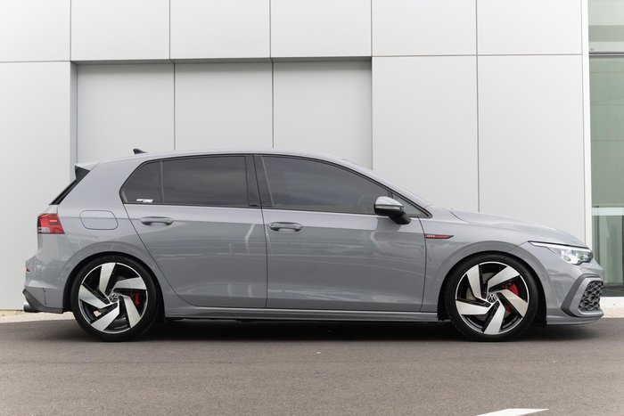 2022 Volkswagen Golf GTI