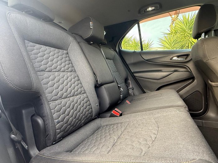 2019 Holden Equinox LS+ EQ MY18 Summit White