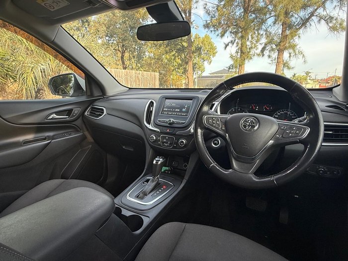 2019 Holden Equinox LS+ EQ MY18 Summit White