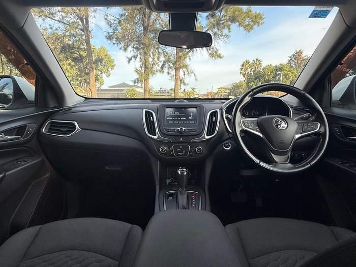 2019 Holden Equinox LS+ EQ MY18 Summit White