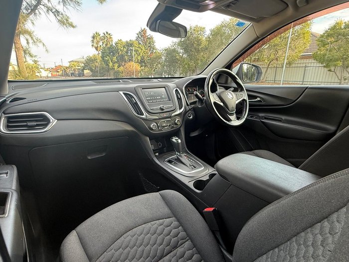 2019 Holden Equinox LS+ EQ MY18 Summit White