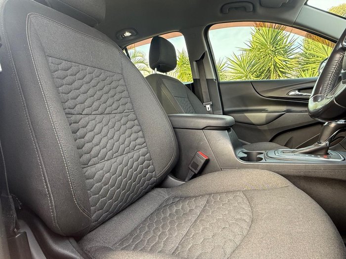 2019 Holden Equinox LS+ EQ MY18 Summit White