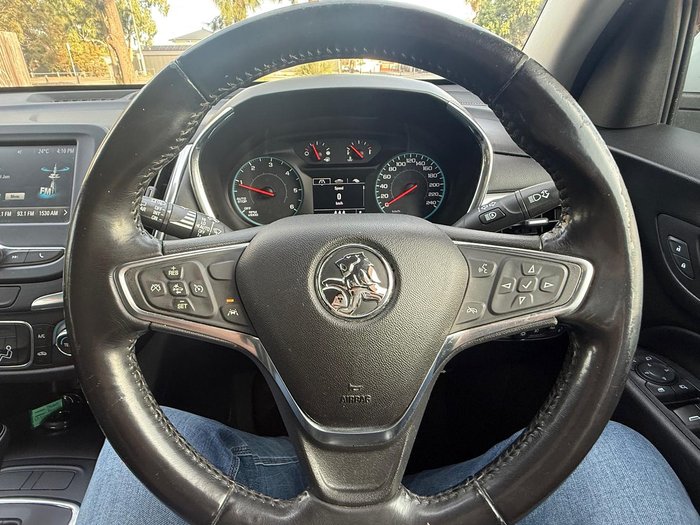 2019 Holden Equinox LS+ EQ MY18 Summit White