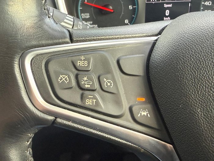 2019 Holden Equinox LS+ EQ MY18 Summit White