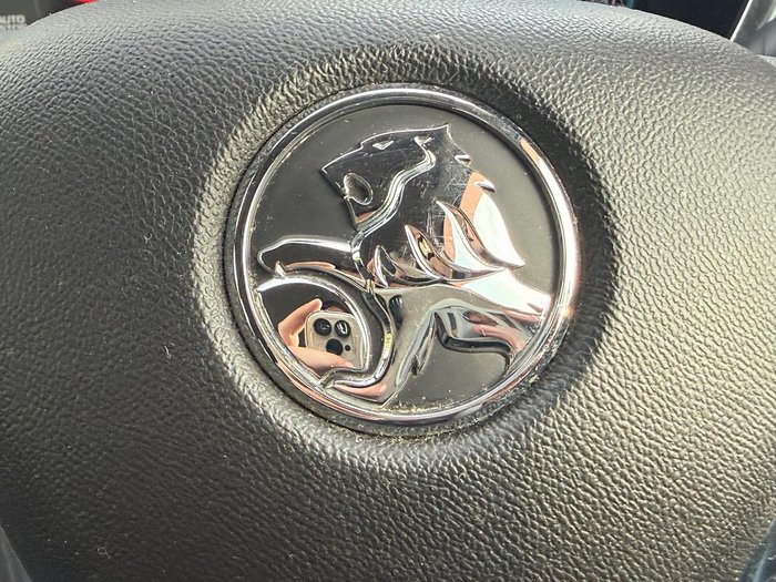 2019 Holden Equinox LS+ EQ MY18 Summit White