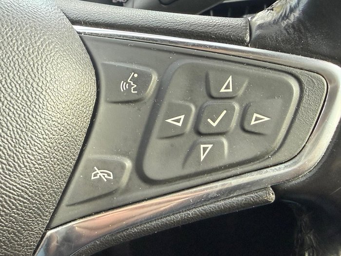 2019 Holden Equinox LS+ EQ MY18 Summit White