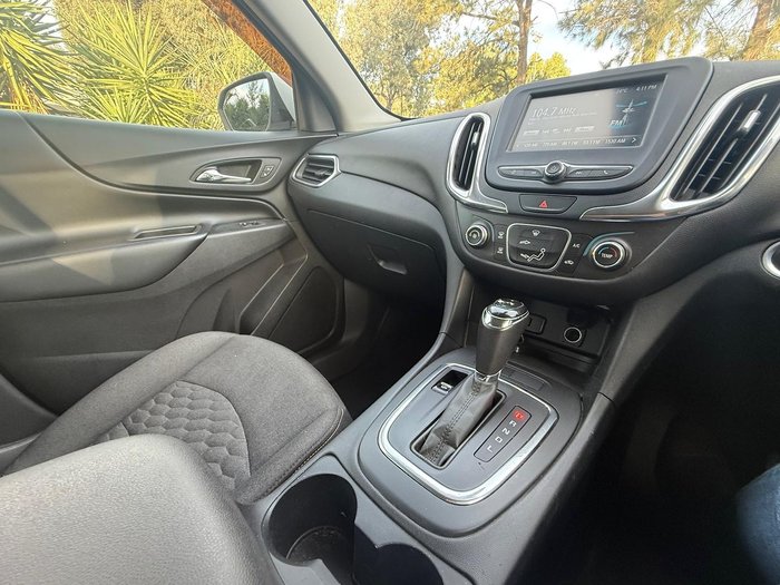 2019 Holden Equinox LS+ EQ MY18 Summit White