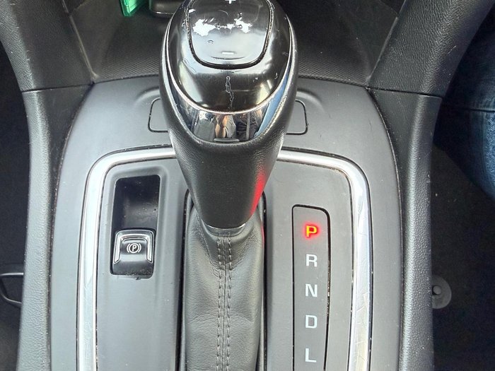 2019 Holden Equinox LS+ EQ MY18 Summit White