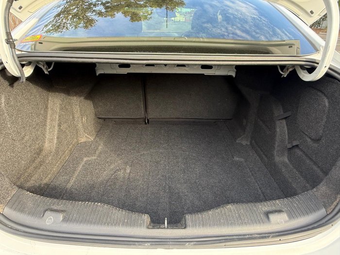 2017 Holden Astra LT BL MY17 Summit White