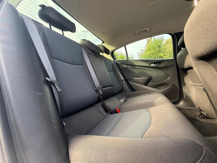 2017 Holden Astra LT BL MY17 Summit White