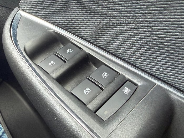 2017 Holden Astra LT BL MY17 Summit White