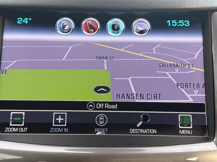 2017 Holden Astra LT BL MY17 Summit White