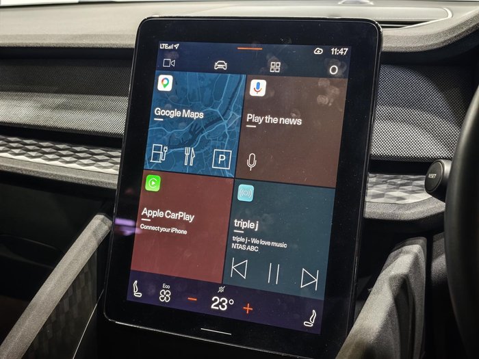 2022 Polestar 2 Standard range Single motor MY23 Magnesium