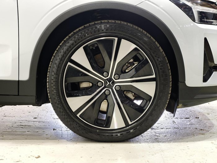 2022 Polestar 2 Standard range Single motor MY23 Magnesium