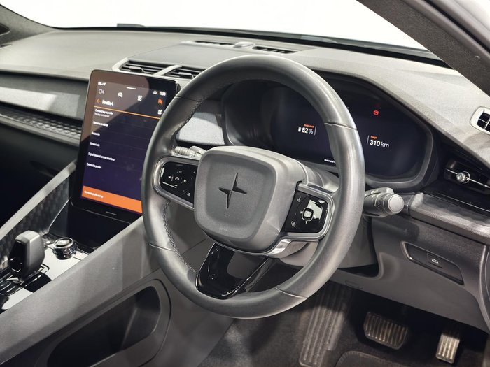 2022 Polestar 2 Standard range Single motor MY23 Magnesium