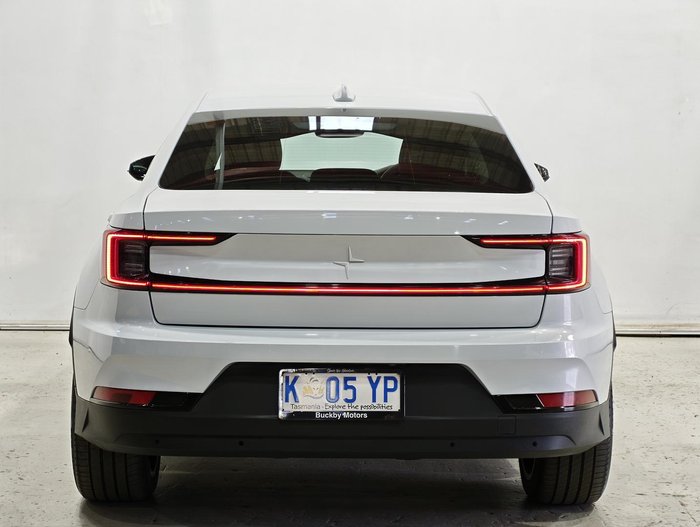 2022 Polestar 2 Standard range Single motor MY23 Magnesium