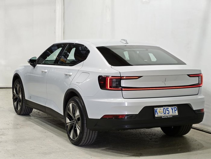 2022 Polestar 2 Standard range Single motor MY23 Magnesium