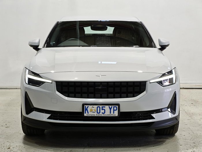 2022 Polestar 2 Standard range Single motor MY23 Magnesium