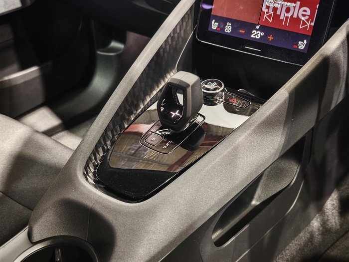 2022 Polestar 2 Standard range Single motor MY23 Magnesium