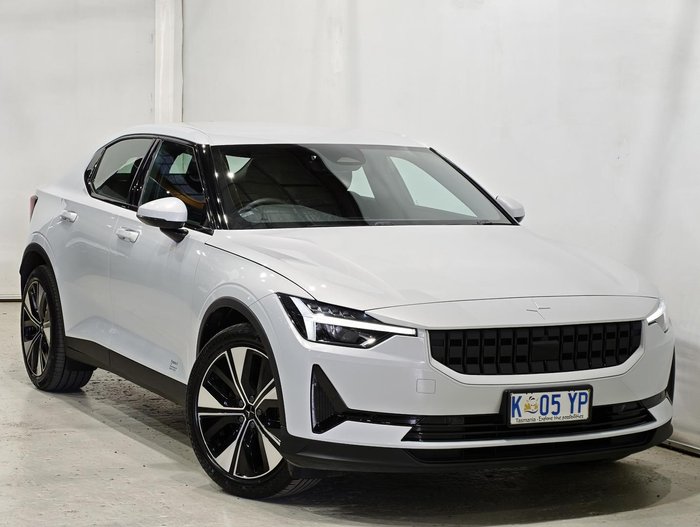 2022 Polestar 2 Standard range Single motor MY23 Magnesium