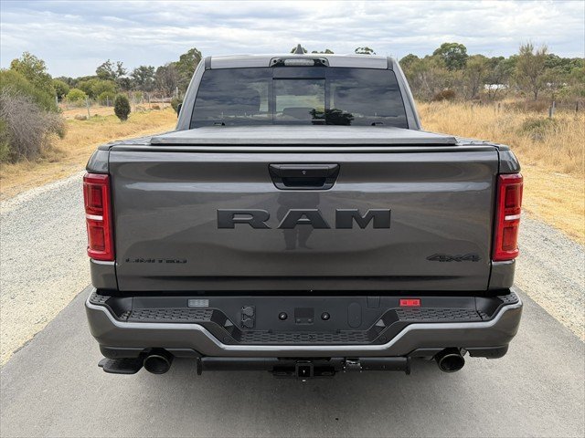 2026 RAM 1500 Limited Hurricane HO RamBox