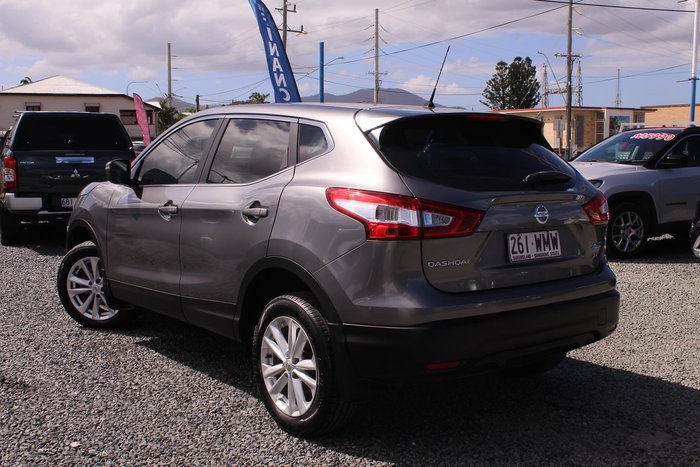 2015 Nissan QASHQAI ST