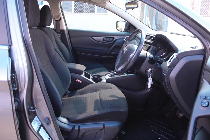 2015 Nissan QASHQAI ST