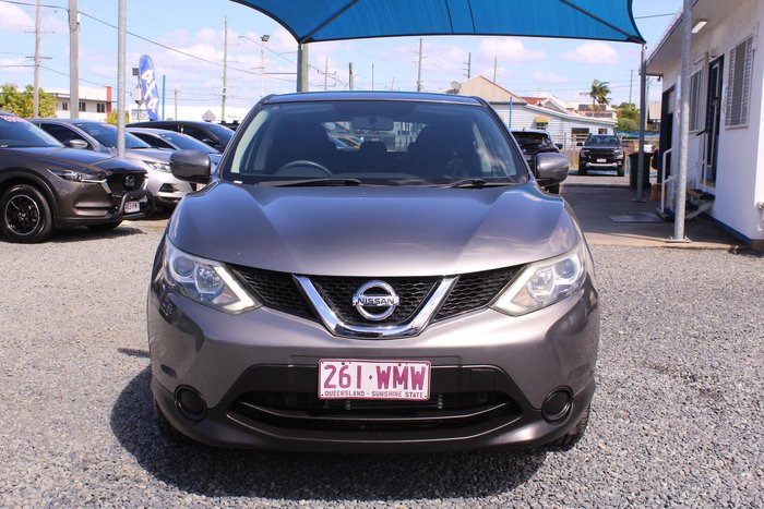 2015 Nissan QASHQAI ST
