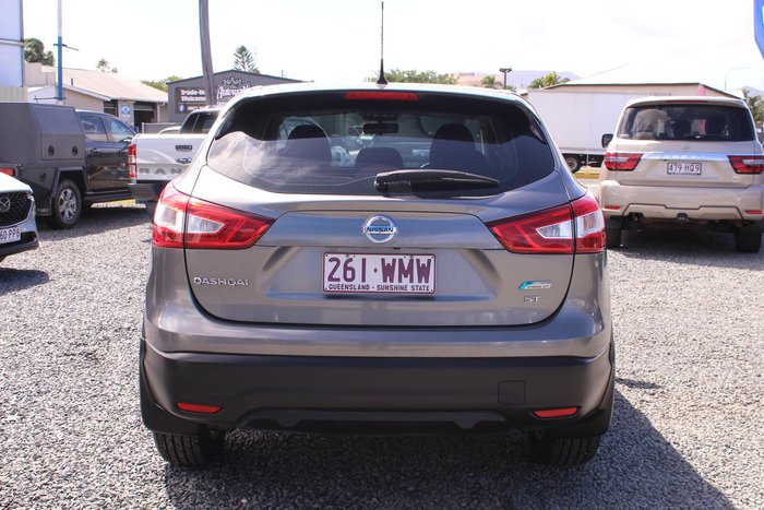 2015 Nissan QASHQAI ST