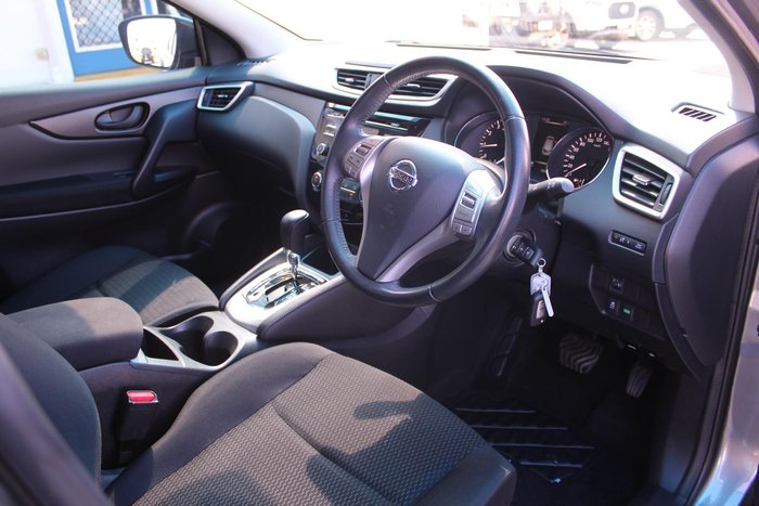 2015 Nissan QASHQAI ST