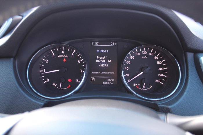 2015 Nissan QASHQAI ST