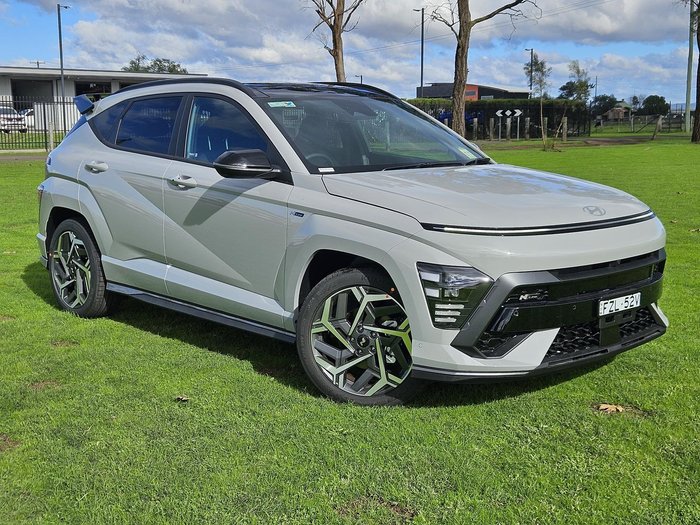 2026 Hyundai Kona