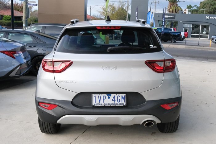 2022 Kia Stonic Sport