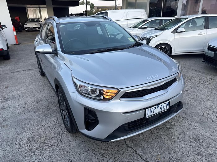2022 Kia Stonic Sport