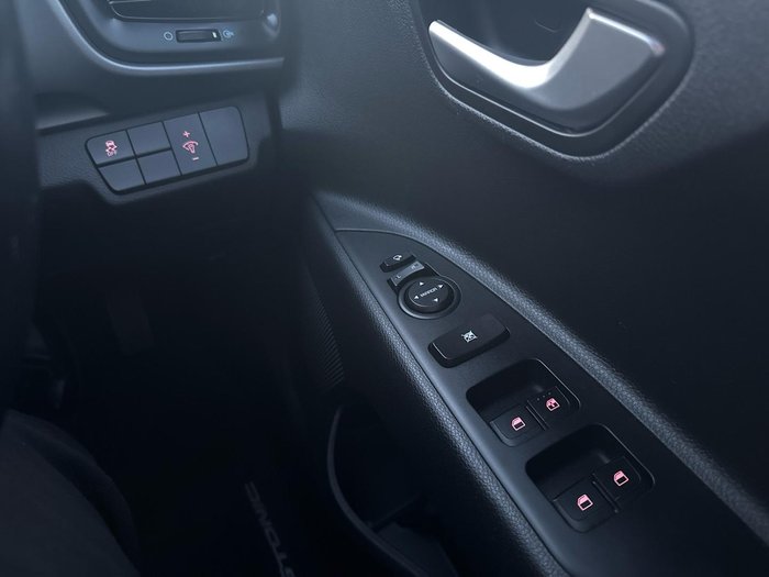 2022 Kia Stonic Sport
