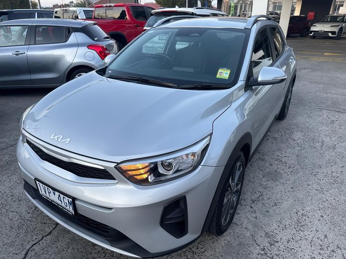 2022 Kia Stonic Sport