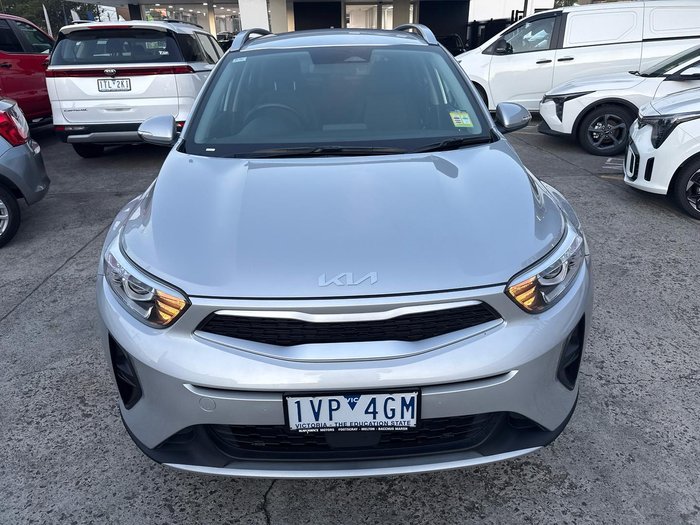 2022 Kia Stonic Sport